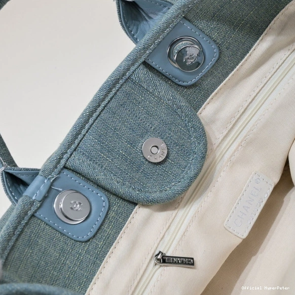 Hyper Peter BAG SHOPPING CHANEL 0712